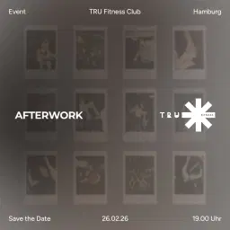 TRU Afterwork Hamburg
