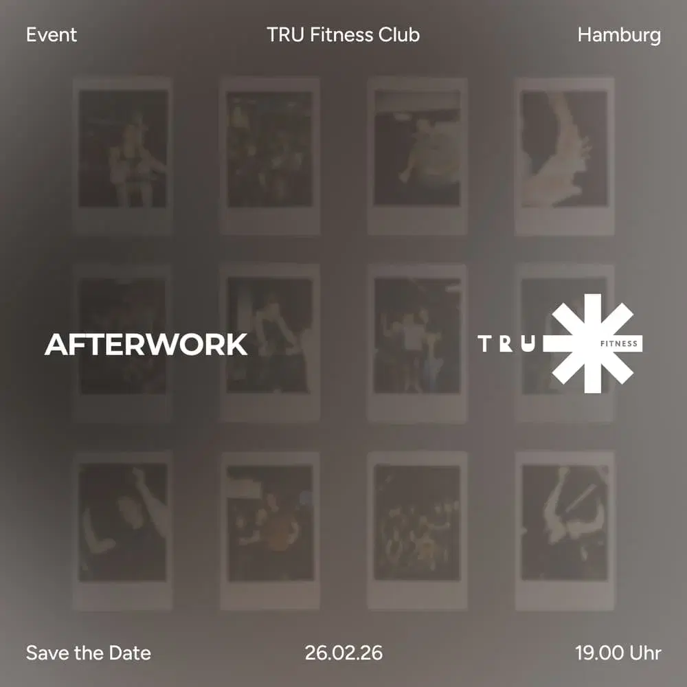 TRU Afterwork Hamburg