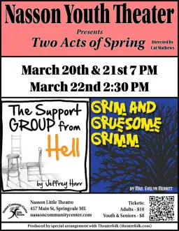 NYT presents Two Acts of Spring