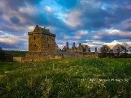 Exclusive Investigation at Balgonie Castle