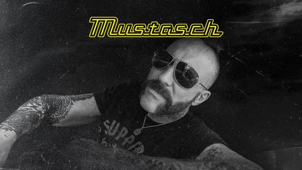 Mustasch | Frimis, Örebro