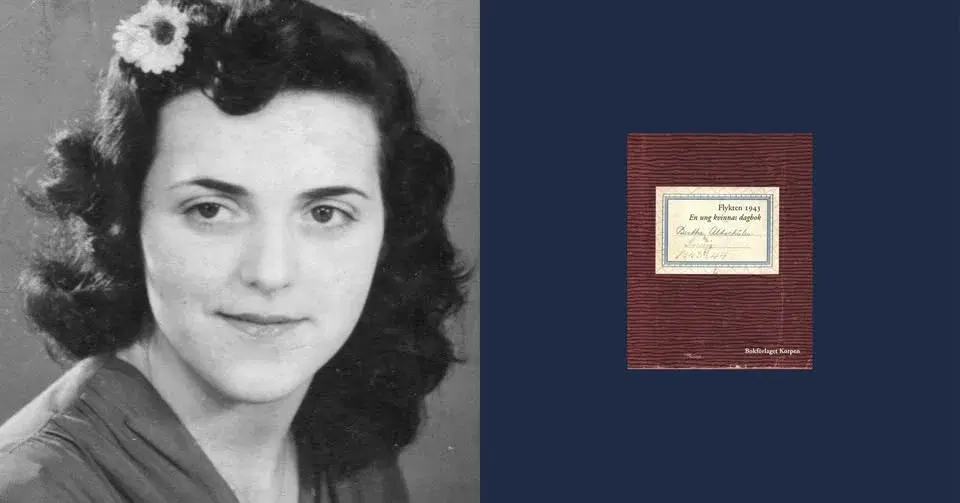 Bokcirkel på museet: Flykten 1943