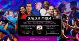 Salsa Mish 27 Feb
