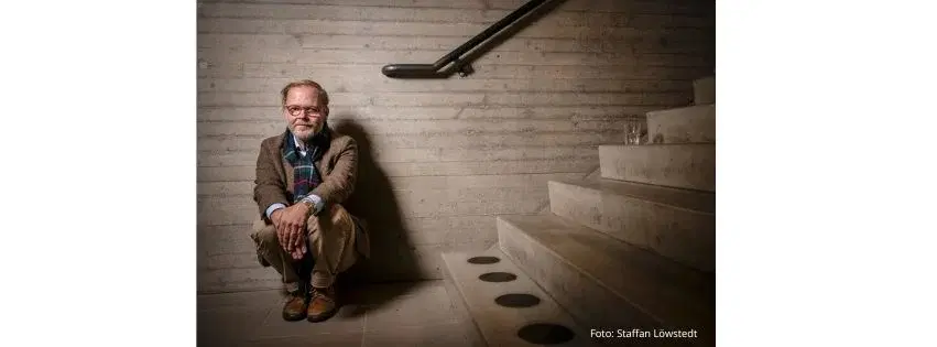 EXTRINSATT: Lunchsignering med Christian Kracht