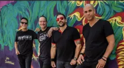 Havoc 305 Live at Mathews Brewing Company