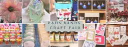 PAHS Bands Spring Craft Fair