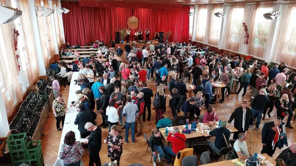 Tradiční regionální výstava vín PAVLOV - 4. 4. 2026