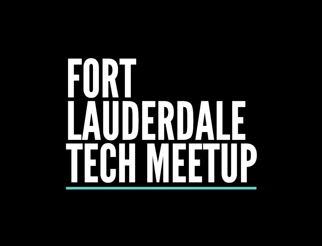 Fort Lauderdale Tech Meetup • Building HealthTech Unicorn Papa with founder Andrew Parker