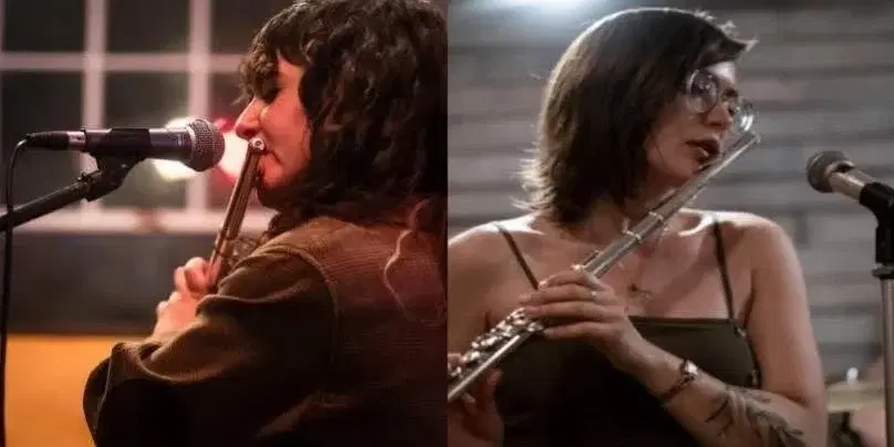 Flute Fest DC: Alex Hamburger Quartet/Samantha Kochis Quintet