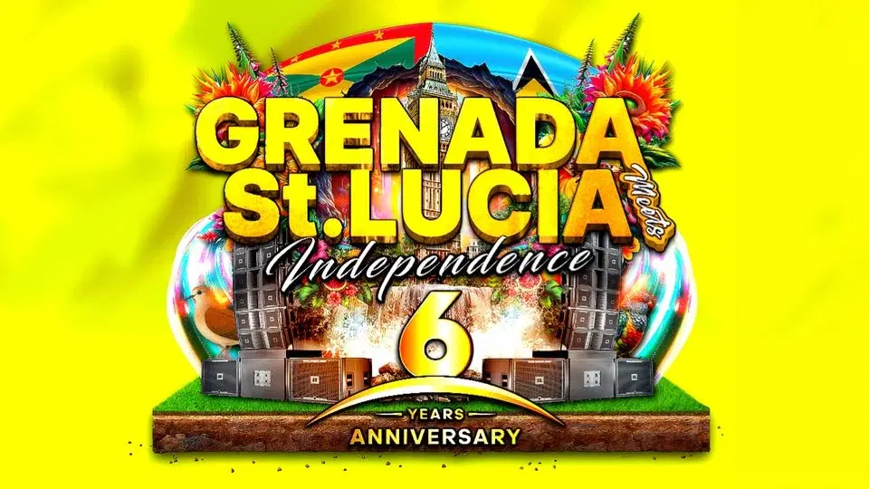 Grenada Meets St. Lucia Independence