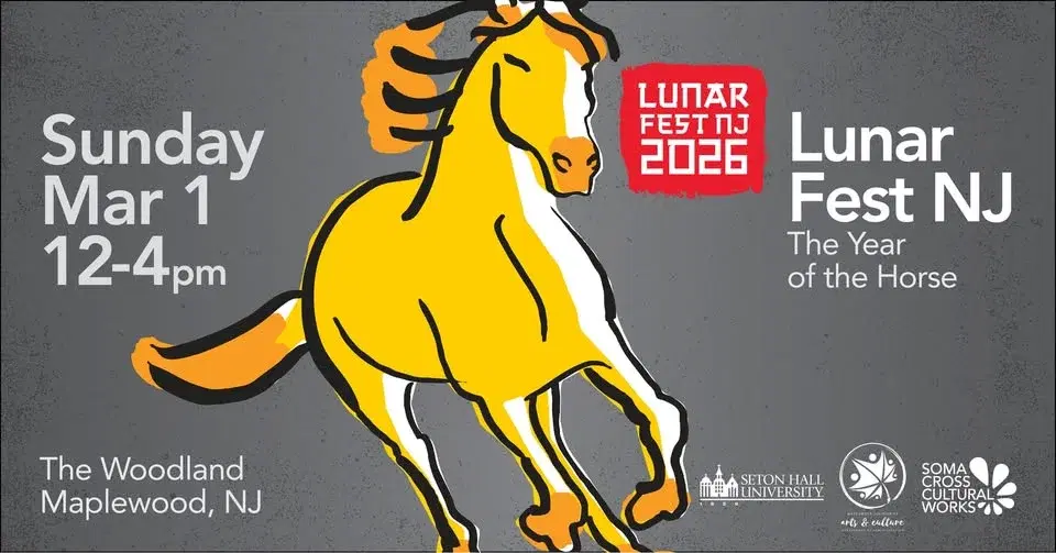 Lunar Fest NJ 2026 - Year of the Horse