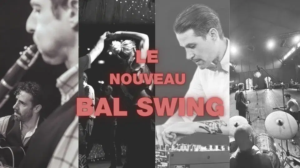 Le Nouveau Bal Swing