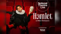 NT Live – Hamlet