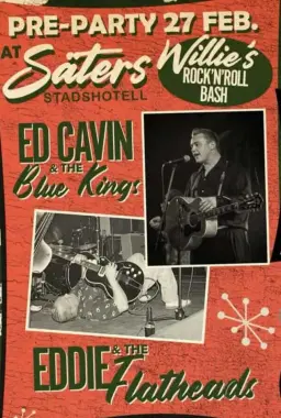 Willie's Rock-'n'-roll Bash