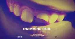 Swiming Paul | Stockholm