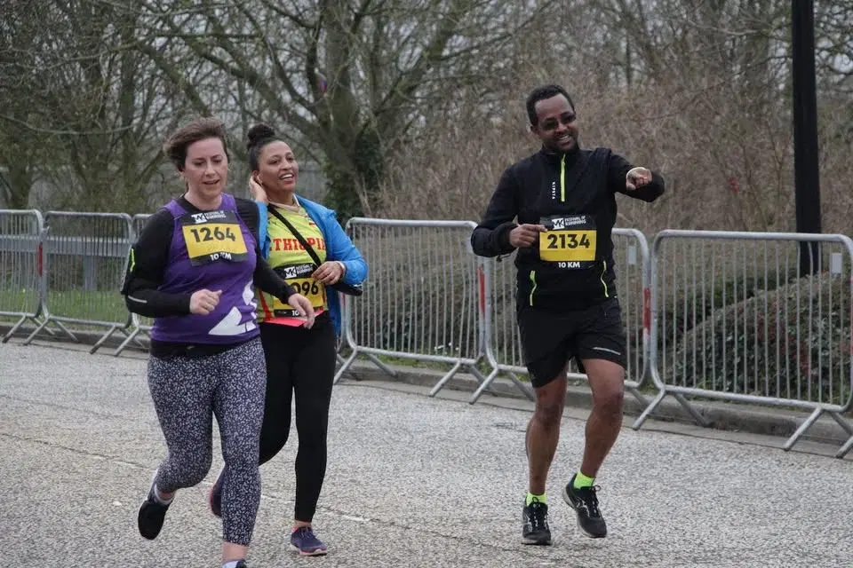 Milton Keynes Festival of Running 2026