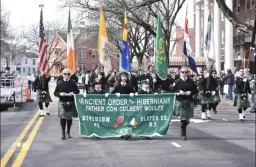 2026 St. Patrick's Day Parade