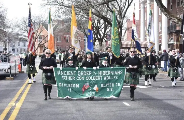 2026 St. Patrick's Day Parade