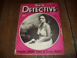 Sarah Farr - 80th Anniversary of the Evelyn Dick Case