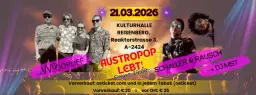 AUSTROPOP LEBT! ⭐ Reisenberg ⭐ 2026 ⭐