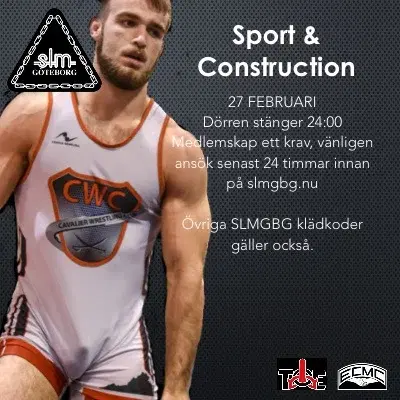 SPORT & CONSTRUCTION