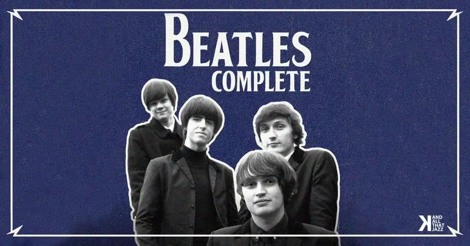Beatles Complete (UK) | Katalin Uppsala
