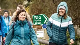 BIG Spring Walk 2026