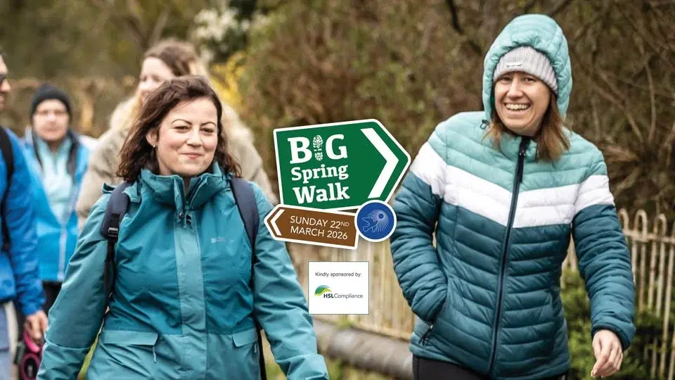 BIG Spring Walk 2026