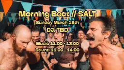 Morning Beat // SALT - Move&Sweat