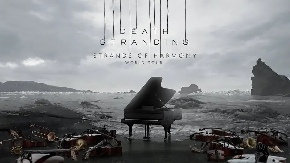 DEATH STRANDING Strands of Harmony World Tour