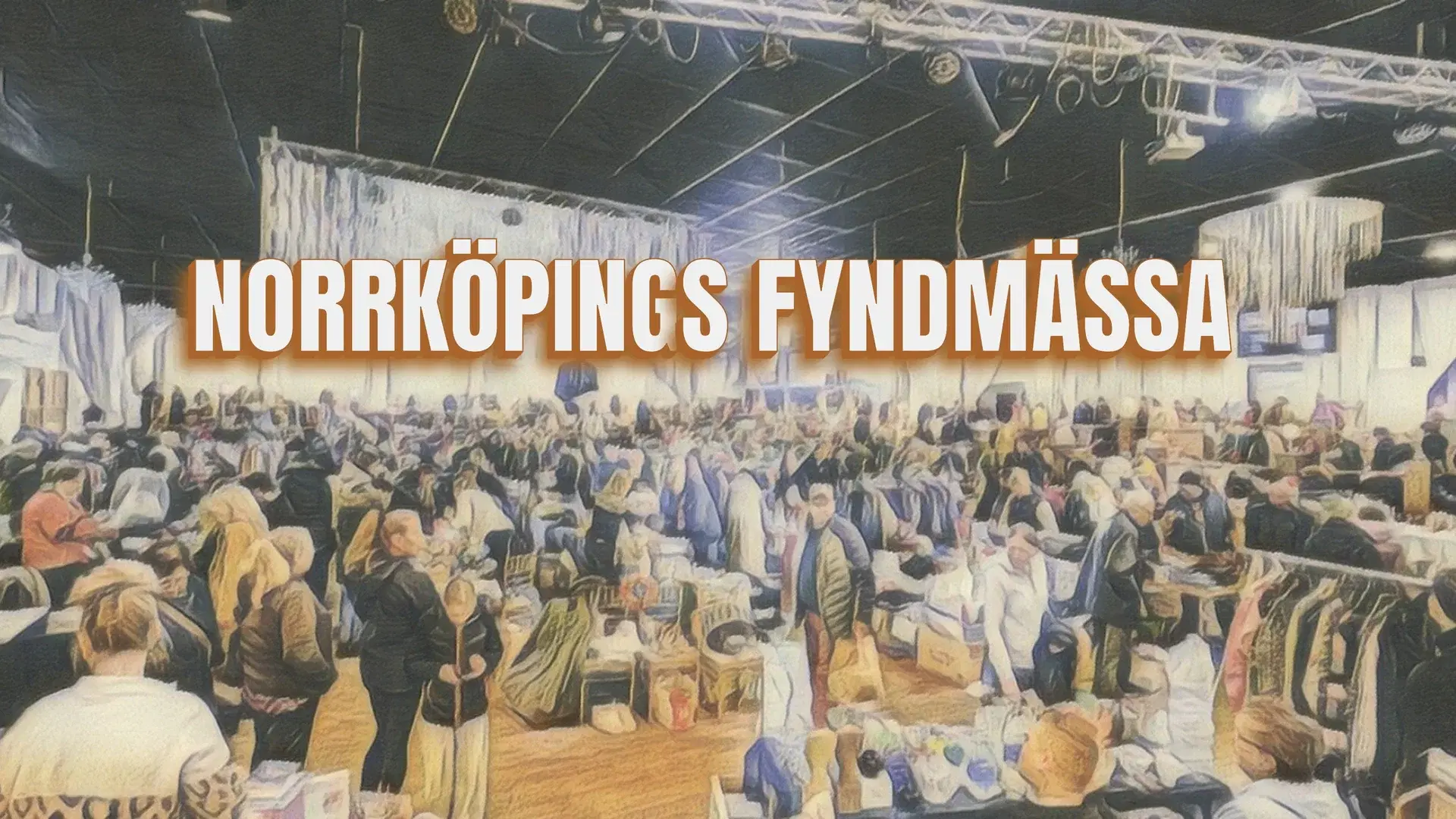 Norrköpings Fyndmässa och Megaloppis