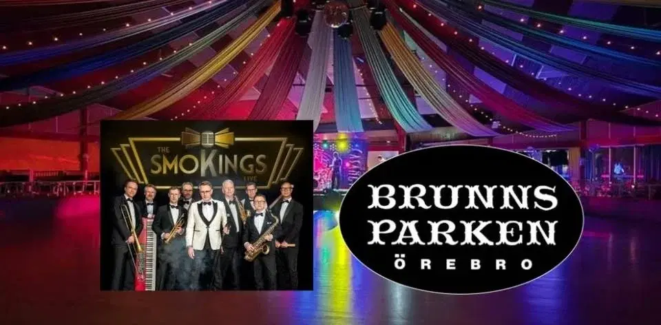 The Smokings i Brunnsparken 28/3