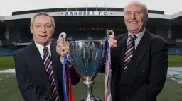 Beers with the Barca Bears: Stein & Johnston