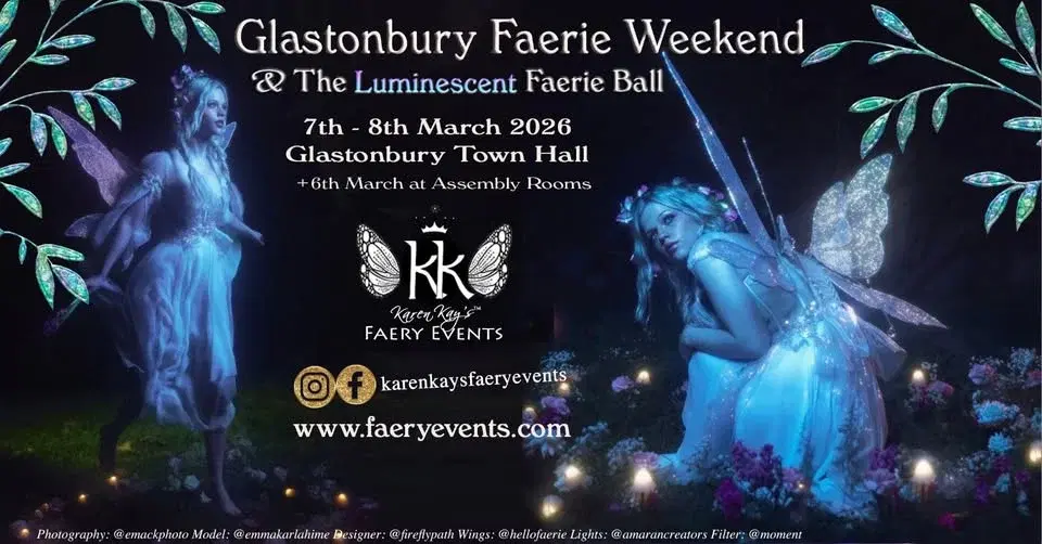 Spring 2026 Glastonbury Faerie Weekend