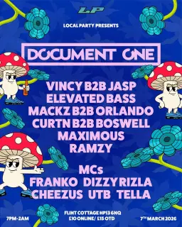 Local Party Vol.22 - Document One