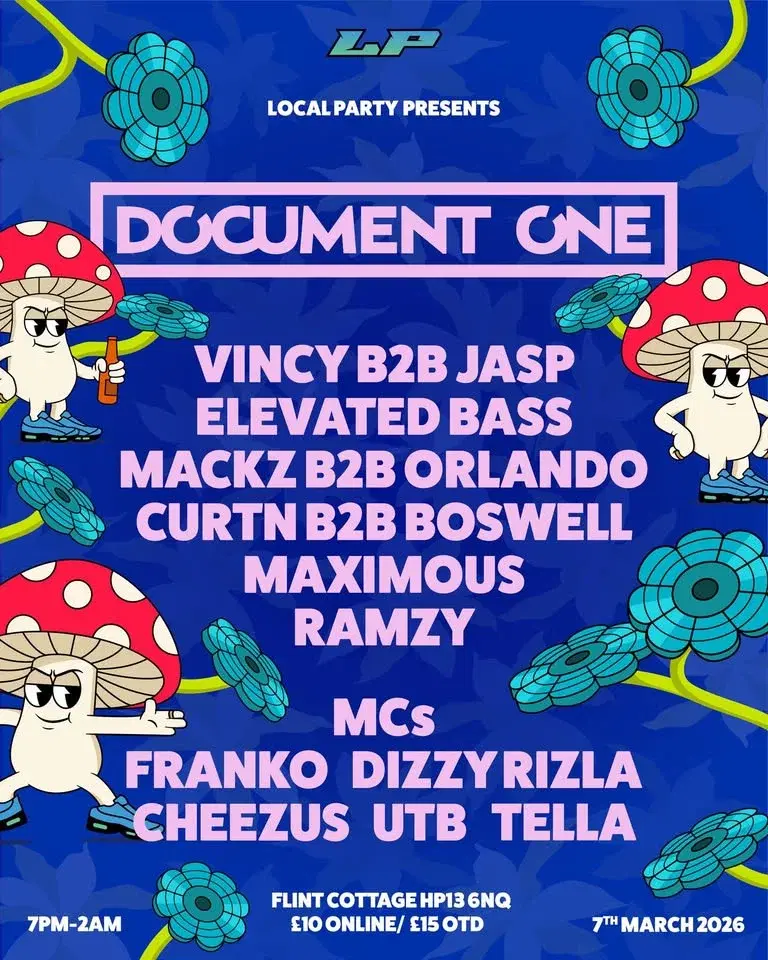 Local Party Vol.22 - Document One