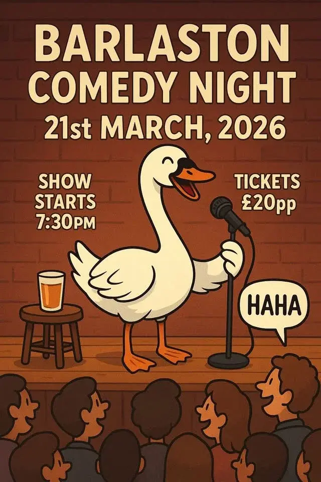 BCC Comedy Night 2026