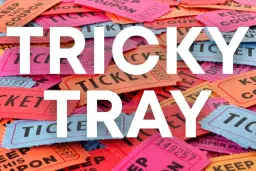Branchville Hose Company Annual Tricky Tray
