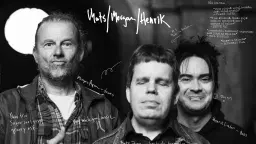 Umeå Jazzstudio: Mats/Morgan/Henrik