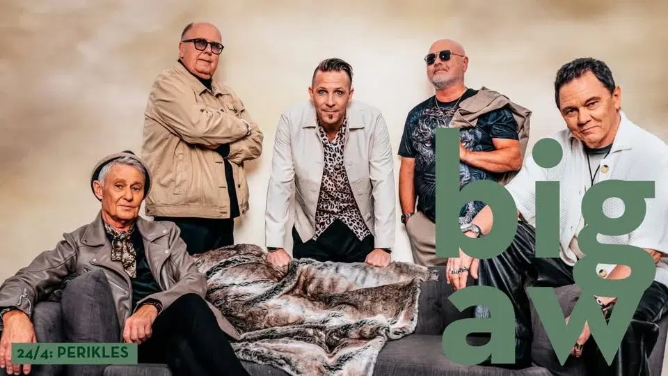 BIG AW-PERIKLES || THE TIVOLI || HELSINGBORG