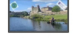 Erne Anglers May Matches -- 2026