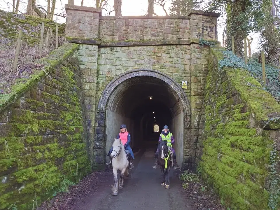 Manifold Trail Nervous/Novice 4 PLACES LEFT