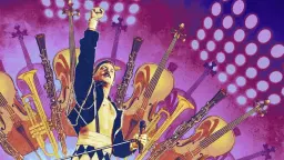 Queen Machine + Helsingborgs Symfoniorkester – Symphonian Rhapsody