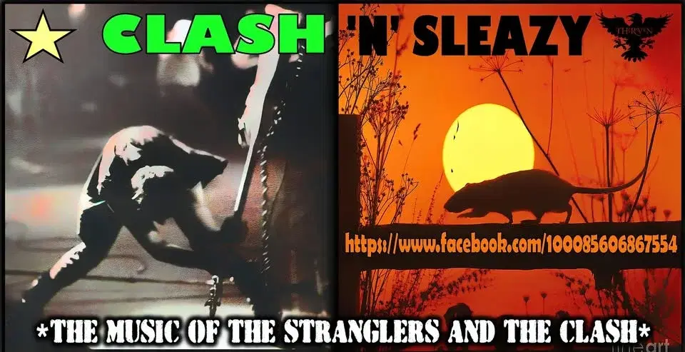 Clash 'N' Sleazy live in Camden