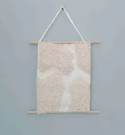 SIP AND CREATE: PUNCH-NEEDLING WORKSHOP