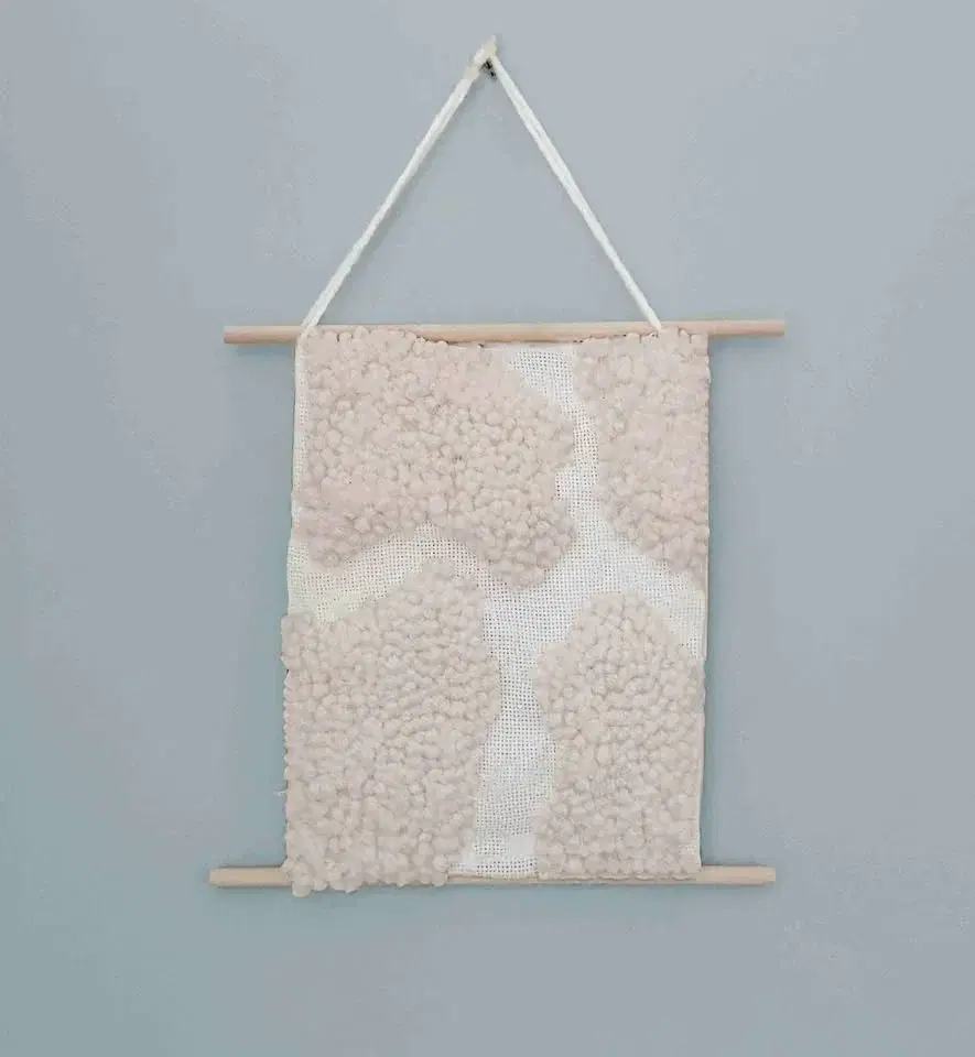 SIP AND CREATE: PUNCH-NEEDLING WORKSHOP