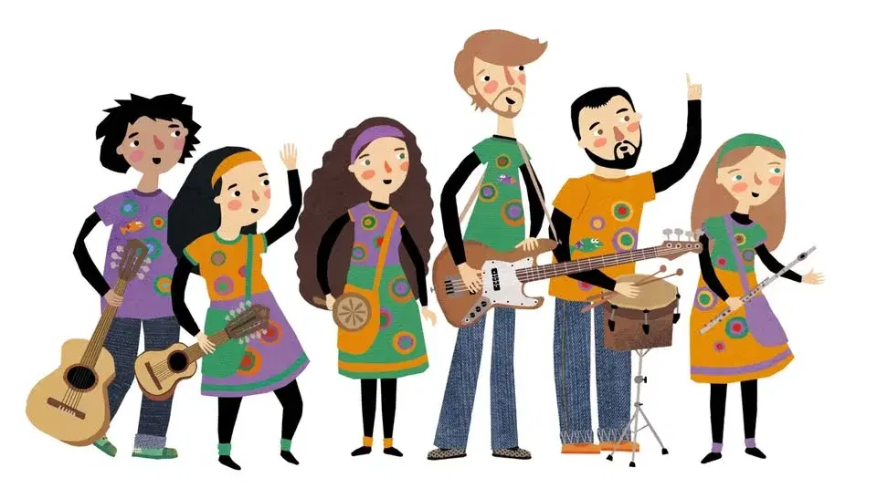 CANTICUÉNTICOS en Villa Mercedes (San Luis) - 28 de mayo - 18.30hs