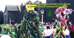 Hastings Traditional Jack in the Green 2026