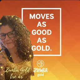 Zumba Gold 3-års jubileum
