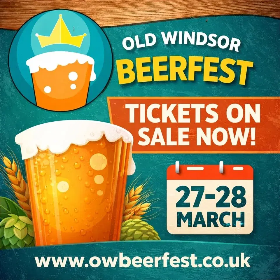 Old Windsor Beerfest